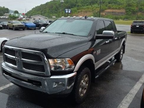 Used 2018 RAM 2500 Big Horn w/ Harvest Edition AWD/4WD image 1