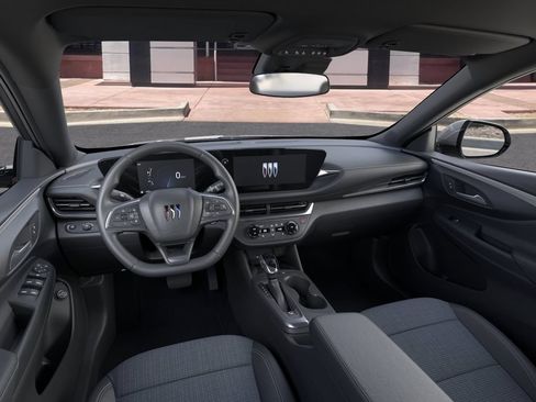 New 2026 Buick Envista Preferred w/ Convenience I Package FWD image 16
