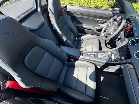 Used 2025 Porsche 718 Boxster GTS image 34