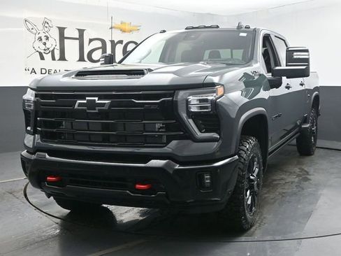 New 2026 Chevrolet Silverado 2500 LTZ w/ LTZ Plus Package AWD/4WD image 7