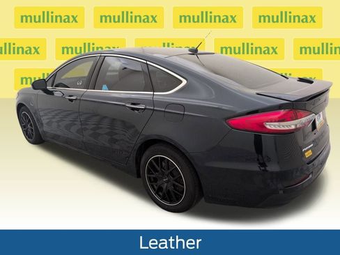 Used 2020 Ford Fusion Energi Titanium image 8