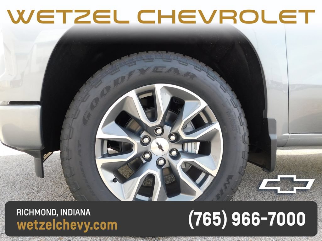 New 2026 Chevrolet Silverado 1500 RST w/ All Star Edition Plus AWD/4WD image 14