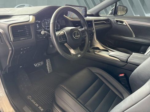 Certified 2022 Lexus RX 350 F Sport w/ Accessory Package image 11