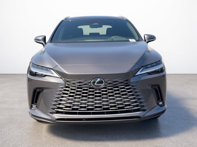New 2026 Lexus RX 350 FWD image 8