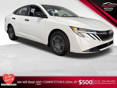 New 2026 Nissan Sentra S w/ S Cold Weather Package