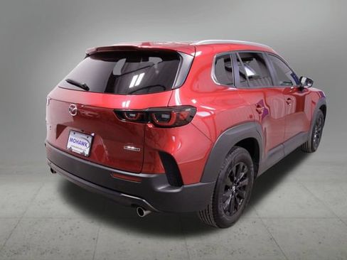 Used 2025 MAZDA CX-50 AWD 2.5 S w/ Preferred Package image 5