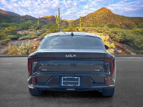 Certified 2025 Kia K4 GT-Line w/ GT-Line Premium Package FWD image 6
