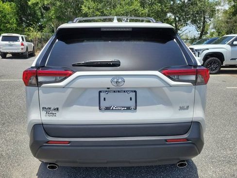 Used 2024 Toyota RAV4 XLE Premium w/ Weather Package FWD image 5