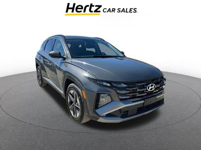 Used 2025 Hyundai Tucson SEL