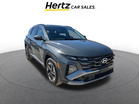 Used 2025 Hyundai Tucson SEL FWD image 1