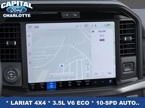 New 2026 Ford F150 Lariat w/ Equipment Group 502A High AWD/4WD image 15