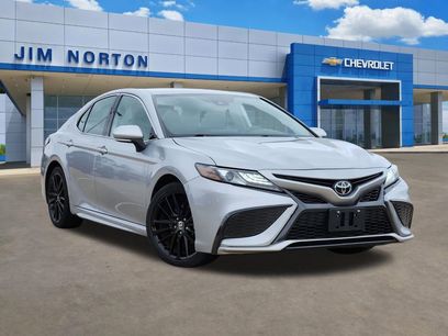 Used 2024 Toyota Camry XSE