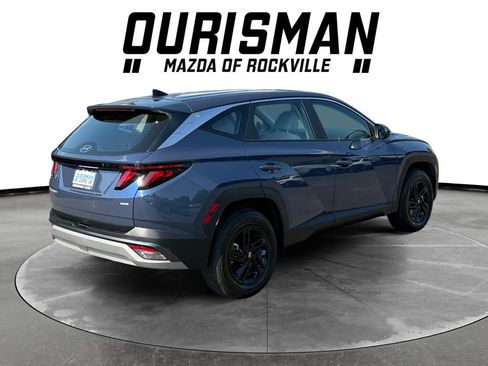 Used 2026 Hyundai Tucson SE AWD/4WD image 6