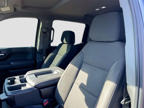 Used 2023 Chevrolet Silverado 1500 Custom Trail Boss image 19