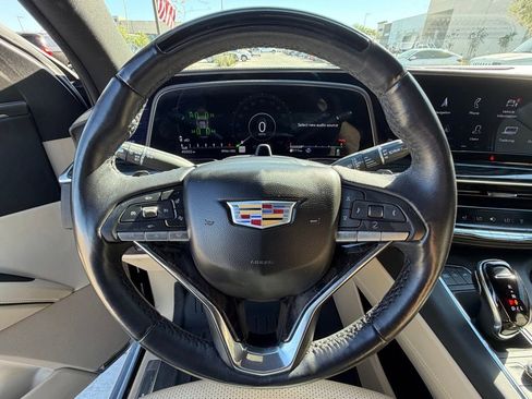 Used 2023 Cadillac Escalade Premium Luxury w/ Performance Package image 14