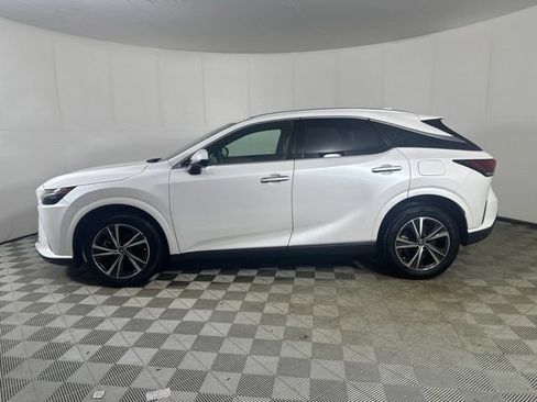 Used 2024 Lexus RX 350 Premium w/ Cold Area Package AWD/4WD image 4