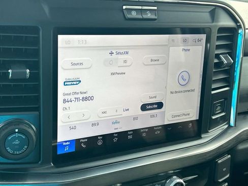 Used 2025 Ford F350 Lariat w/ Lariat Ultimate Package image 38