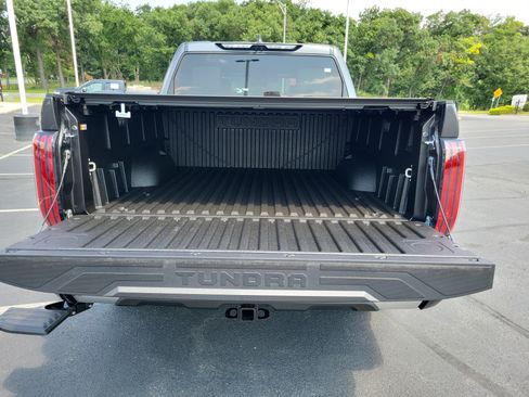 New 2026 Toyota Tundra Capstone AWD/4WD image 11
