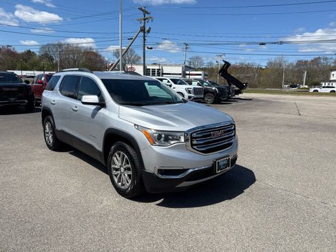 Used 2019 GMC Acadia SLE AWD/4WD image 7