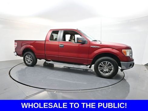 Used 2013 Ford F150 XLT w/ XLT Chrome Pkg RWD image 1