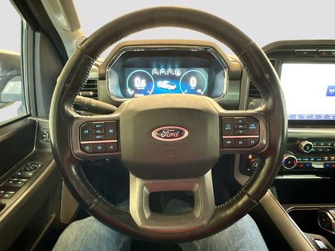 Used 2023 Ford F150 Lariat w/ FX4 Off-Road Package AWD/4WD image 14