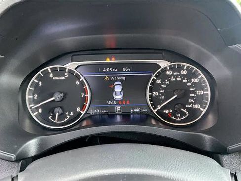 Certified 2025 Nissan Altima 2.5 SV FWD image 25