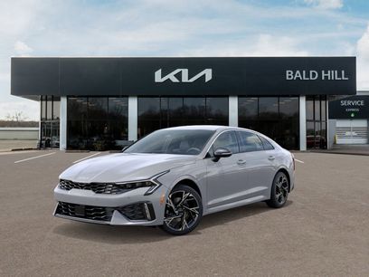 New 2026 Kia K5 GT-Line