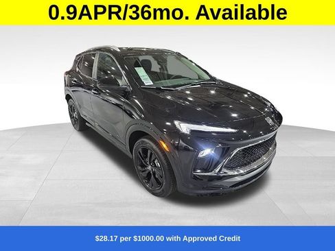 New 2026 Buick Encore GX Sport Touring w/ Comfort Package AWD/4WD image 1