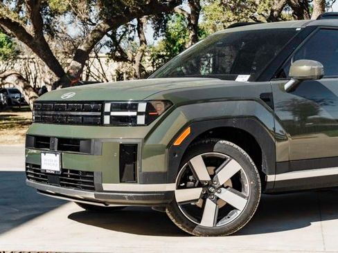 New 2026 Hyundai Santa Fe Limited image 3