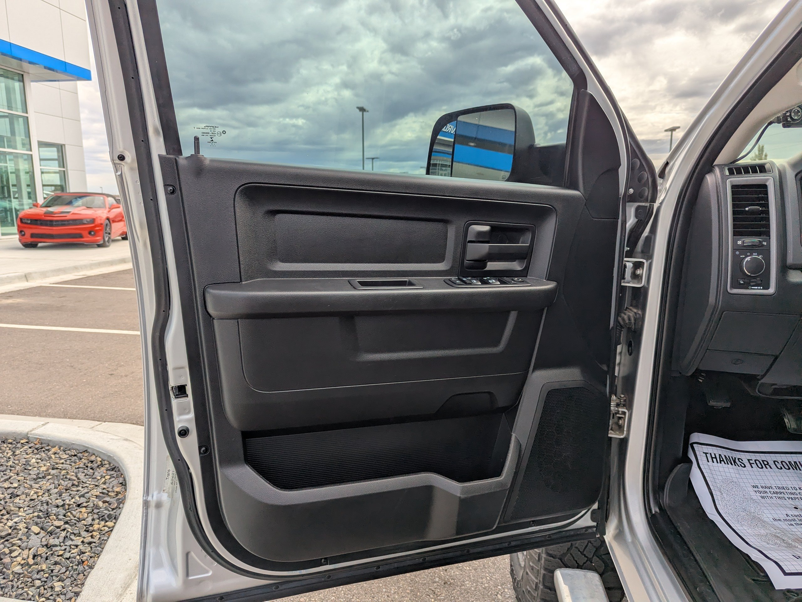 Used 2017 RAM 2500 Tradesman w/ Chrome Appearance Group AWD/4WD image 10