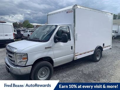 New 2026 Ford E-350 and Econoline 350 Super Duty w/ Power Equipment Group