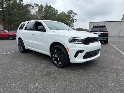 Used 2026 Dodge Durango GT AWD/4WD image 4