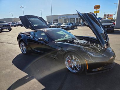Used 2015 Chevrolet Corvette Z06 w/ 2LZ Preferred Equipment Group