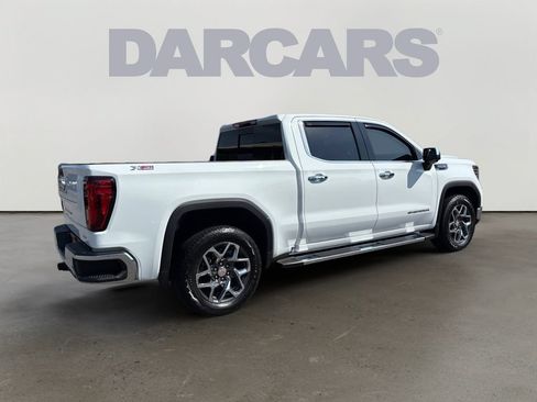Used 2025 GMC Sierra 1500 SLT w/ SLT Premium Plus Package AWD/4WD image 7