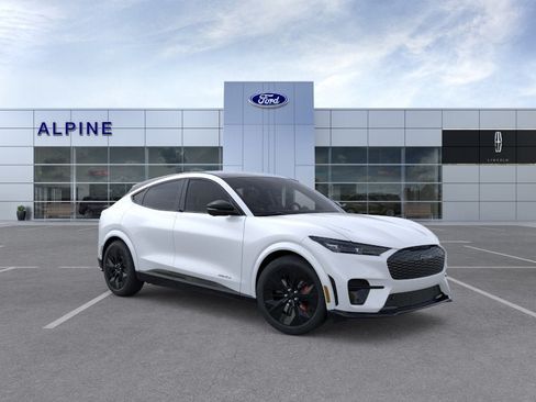 New 2025 Ford Mustang Mach-E GT w/ Interior Protection Package AWD/4WD image 7