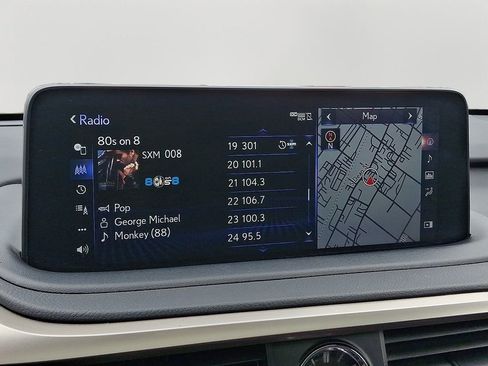 Used 2022 Lexus RX 350 F Sport w/ Accessory Package AWD/4WD image 19
