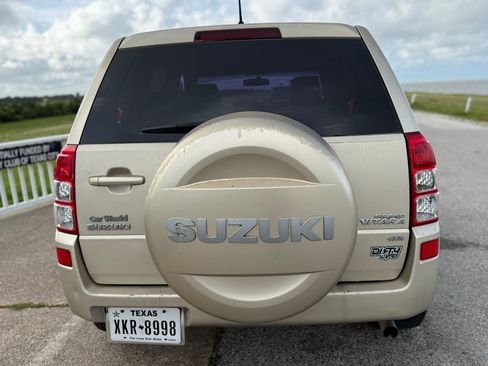 Used 2007 Suzuki Grand Vitara 4WD image 6