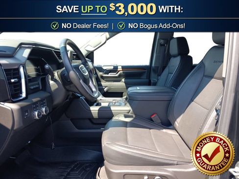 Used 2025 GMC Sierra 2500 Denali w/ Max Trailering Package AWD/4WD image 14