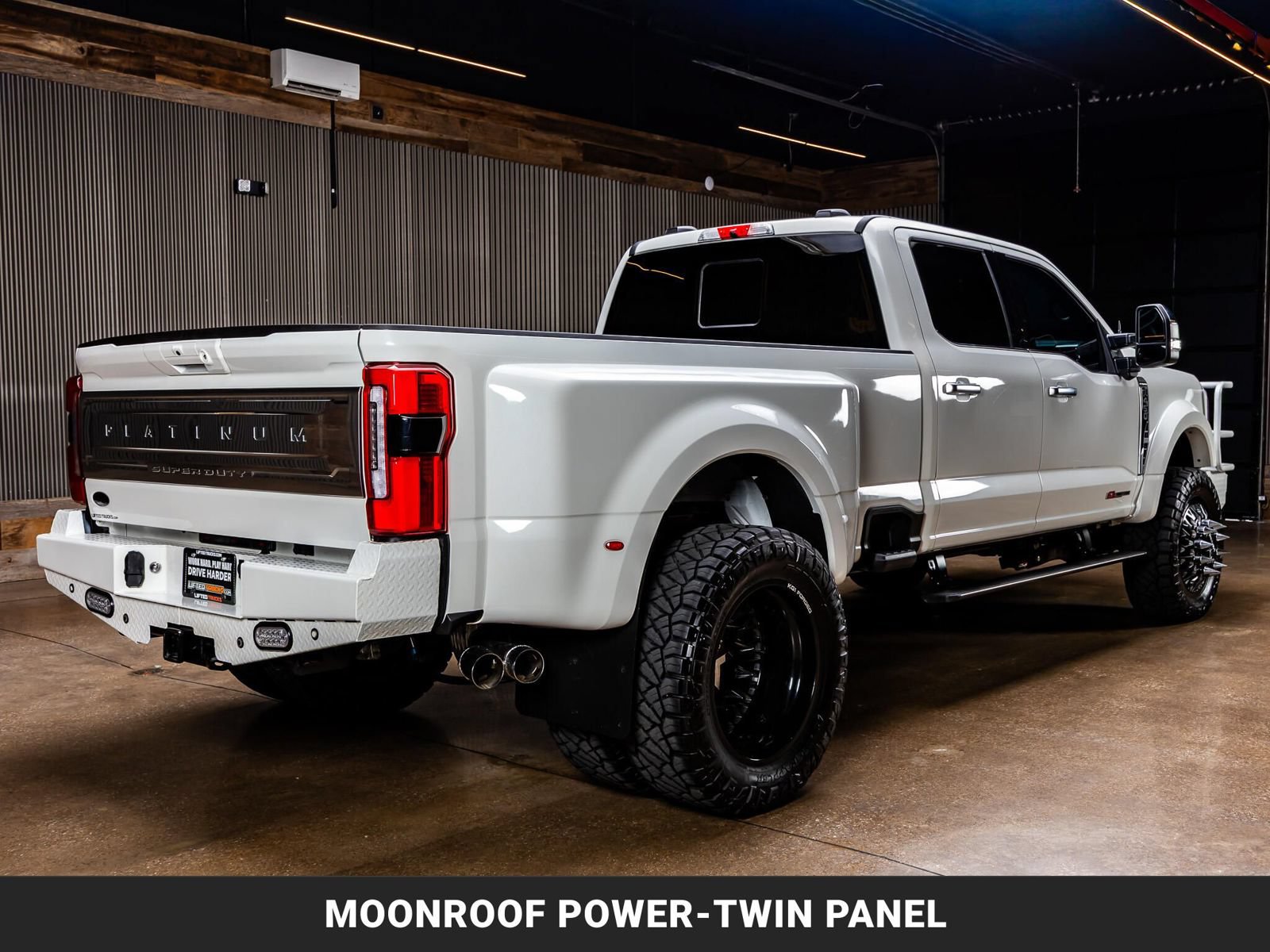 Used 2026 Ford F450 Platinum w/ Platinum Plus Package AWD/4WD image 9