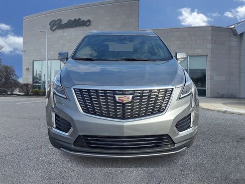 Certified 2023 Cadillac XT5 Premium Luxury image 2
