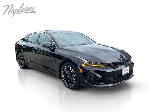 Used 2023 Kia K5 GT-Line w/ GT-Line Premium Package AWD/4WD image 8