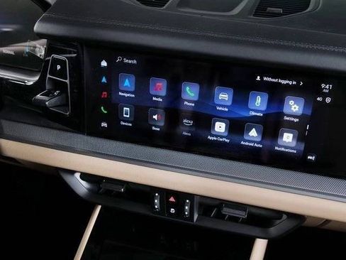New 2026 Porsche Cayenne AWD/4WD image 17