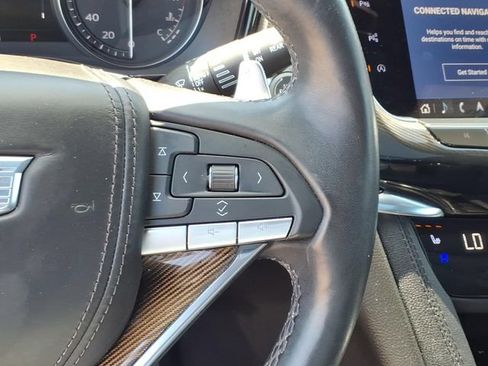 Certified 2024 Cadillac XT6 Sport w/ Platinum Package AWD/4WD image 29