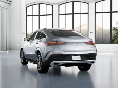 New 2026 Mercedes-Benz GLE 450 GLE 450 Coupe image 27