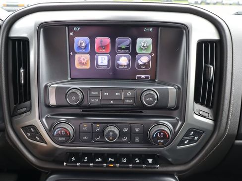 Used 2016 Chevrolet Silverado 3500 LTZ w/ Duramax Plus Package AWD/4WD image 10