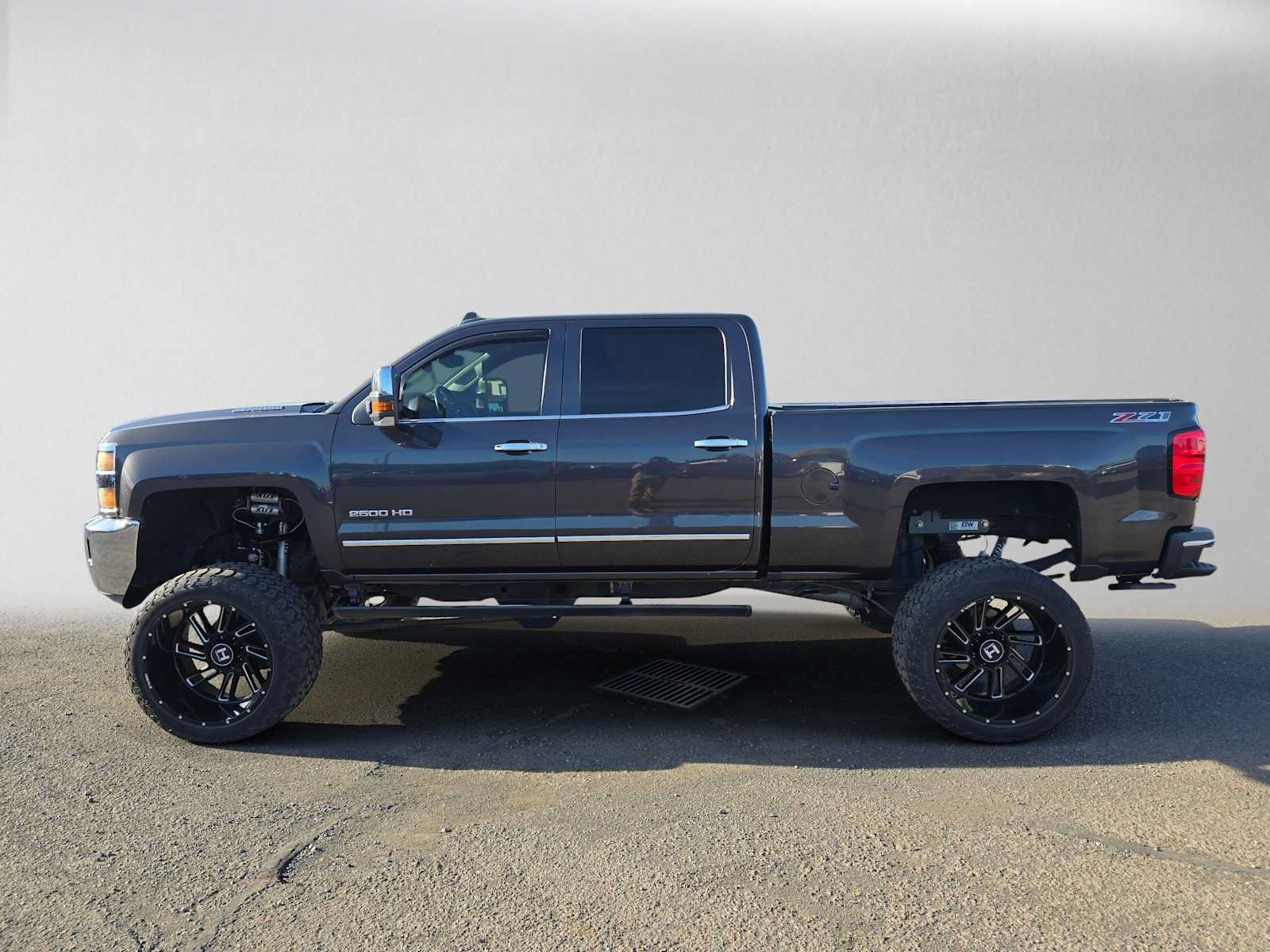 Used 2016 Chevrolet Silverado 2500 LTZ w/ Duramax Plus Package AWD/4WD image 7