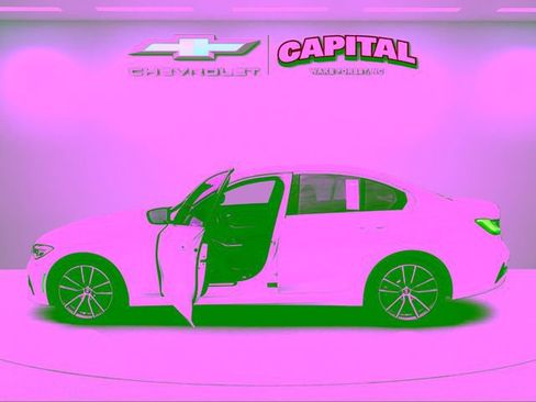 Used 2020 BMW 330i Sedan w/ Convenience Package RWD image 9