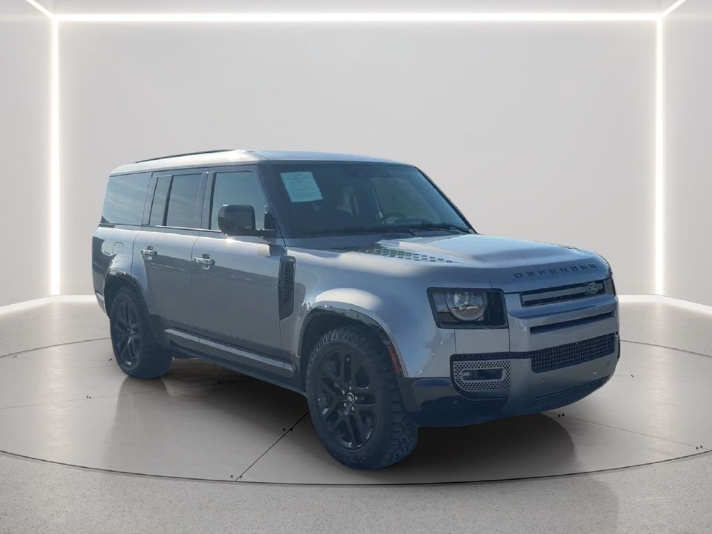 Used 2024 Land Rover Defender 130 Outbound AWD/4WD image 3