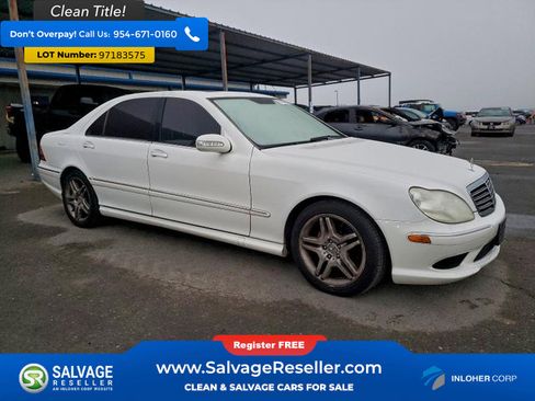 Used 2006 Mercedes-Benz S 430 image 5