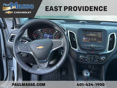 Certified 2019 Chevrolet Equinox LT FWD image 11